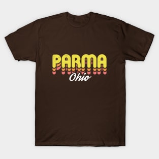 Retro Parma Ohio T-Shirt